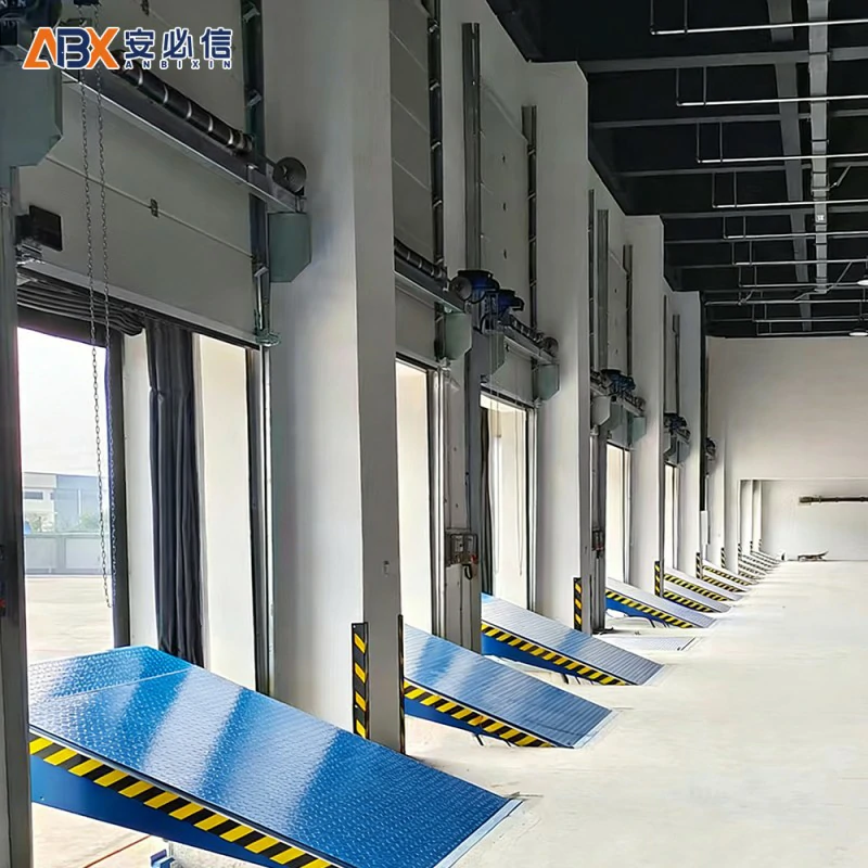 黄石垂直滑升门